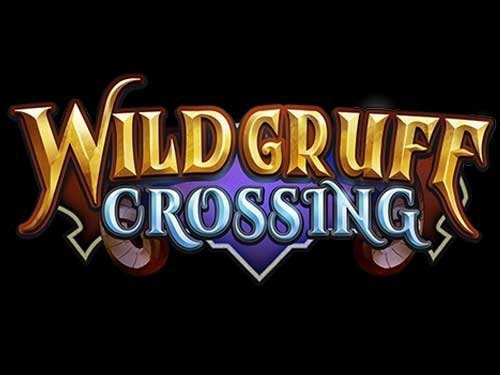 Wild Gruff Crossing Game Logo