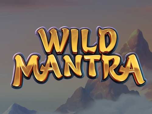 Wild Mantra Game Logo