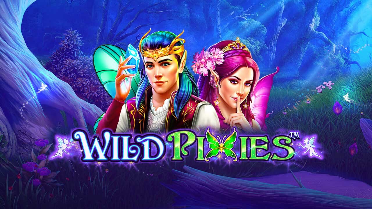 Pragmatic Play Reveal Enchanting Wild Pixies Slot