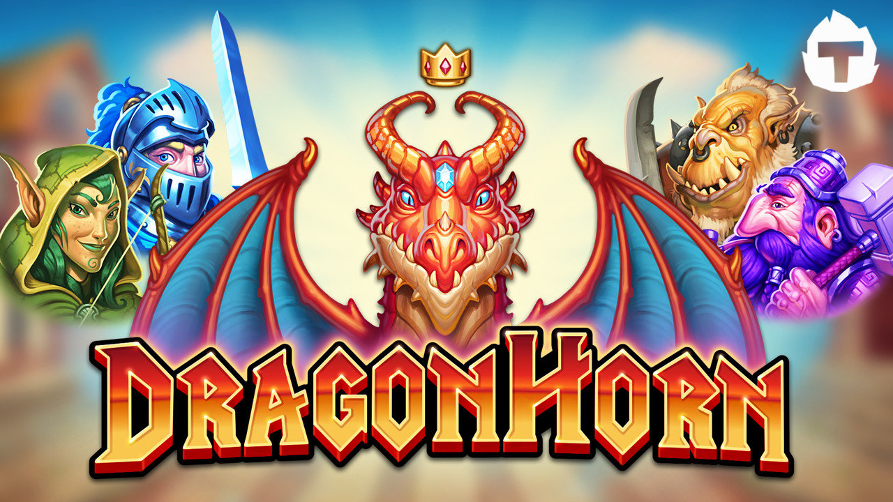 Thunderkick Turn Up The Heat With Dragon Horn Slot