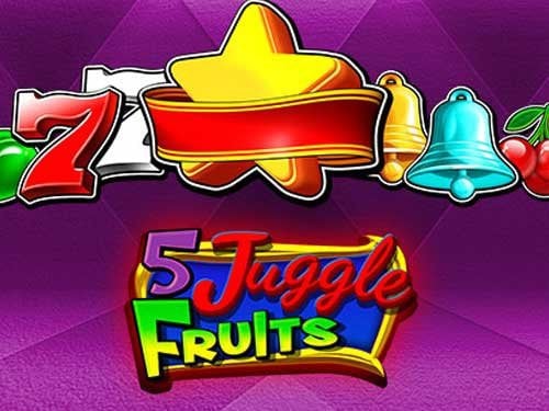 5 Juggle Fruits Game Logo