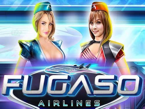Fugaso Airlines Game Logo