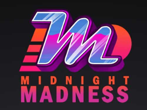Midnight Madness Game Logo