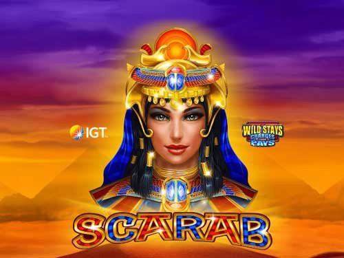 Scarab Game Logo