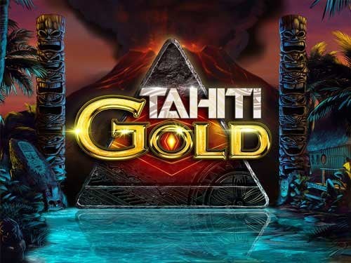 Tahiti Gold Game Logo