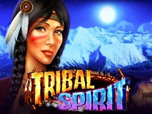 Tribal Spirit Game Logo