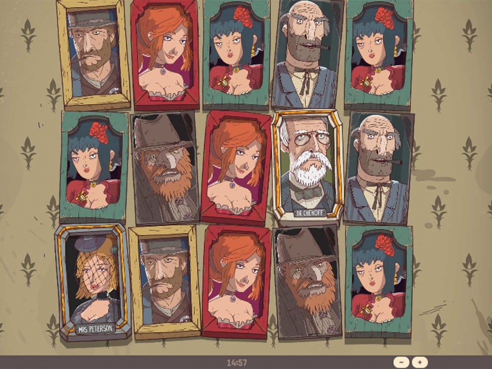 Abe's Saloon Game Screenshot