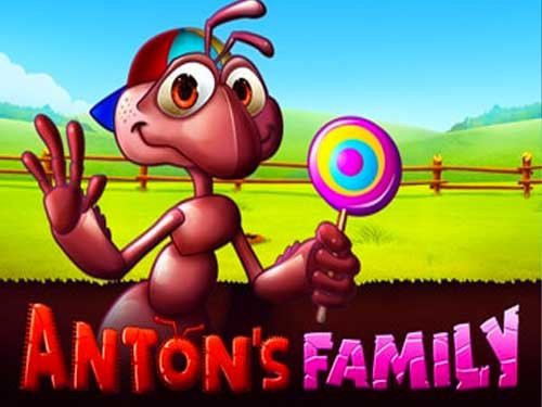 Anton's Family Game Logo