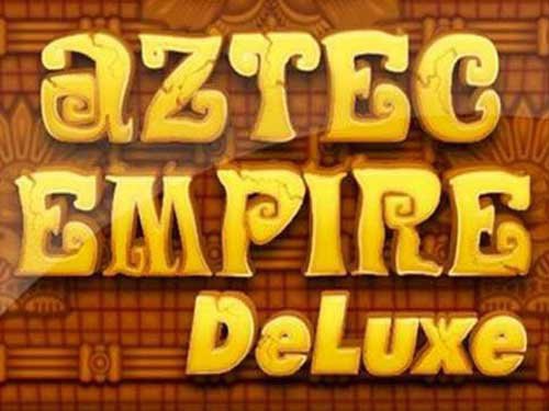 Aztec Empire Deluxe Game Logo
