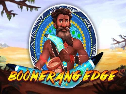 Boomerang Edge Game Logo