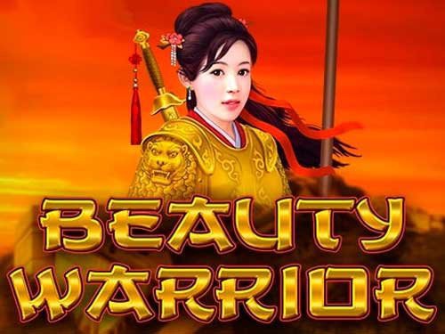 Beauty Warrior Game Logo