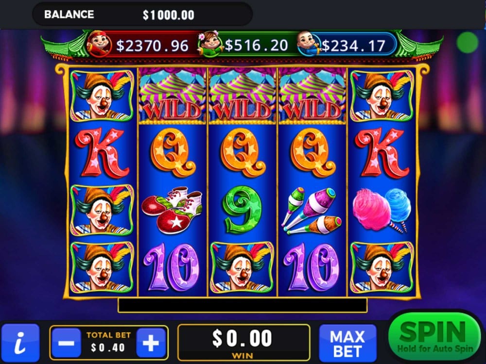 fruit sensation slot