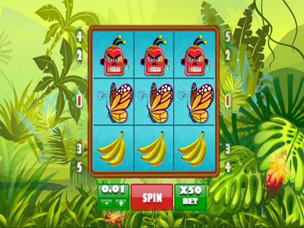 Crazy Monkey by SmartSoft Gaming - GamblersPick