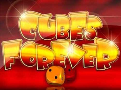 Cubes Forever Game Logo