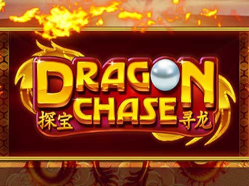 Dragon Chase Game Logo