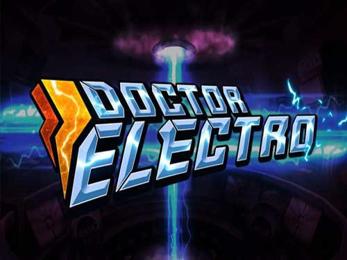 Doctor Electro Game Logo
