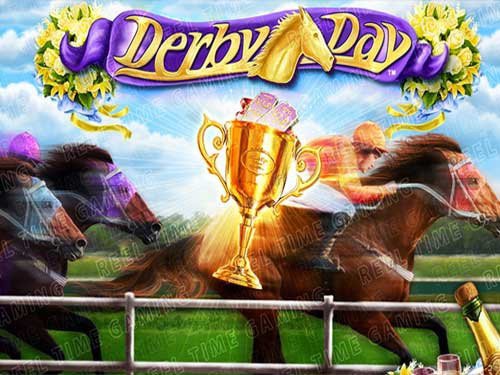 Derby Day Game Logo