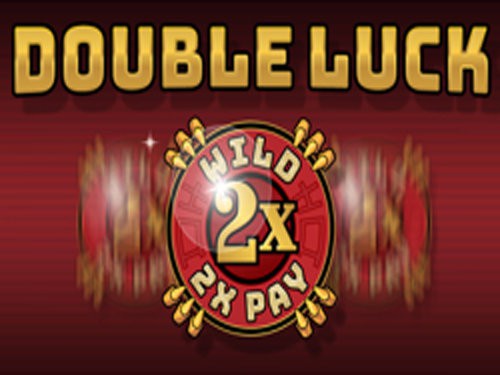 Double Luck Game Logo
