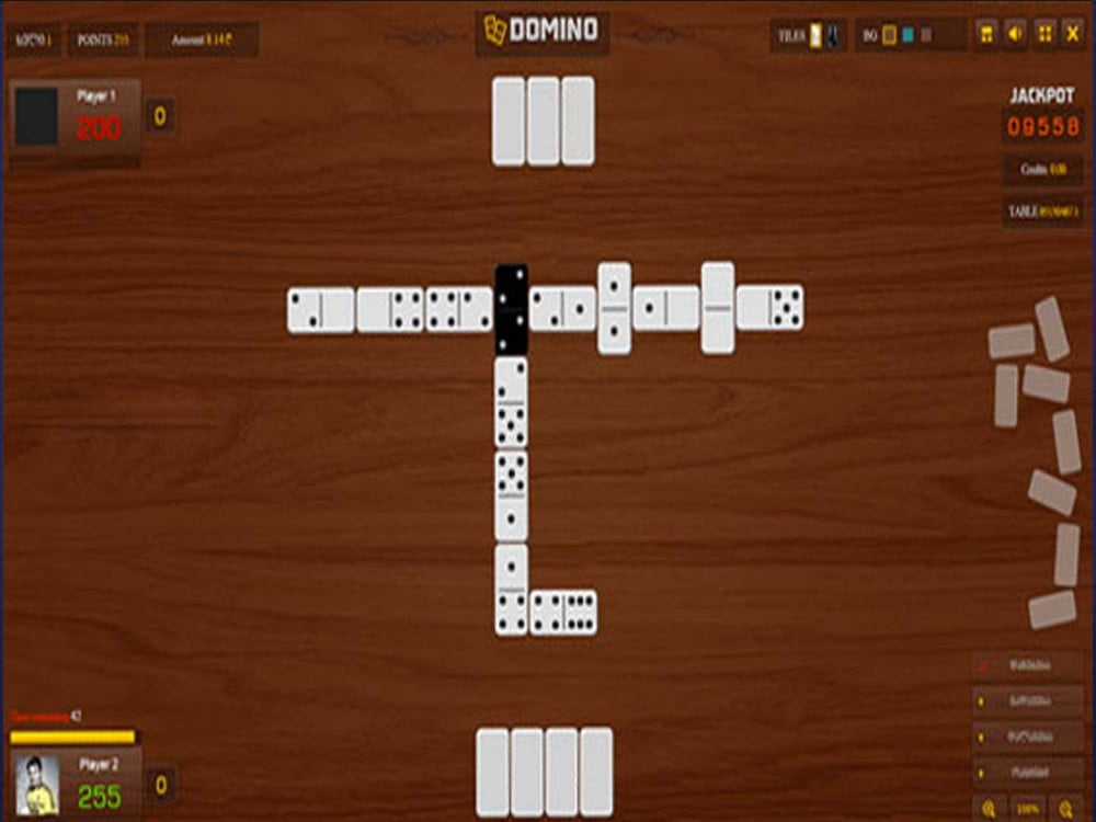Dominoes Game Screenshot