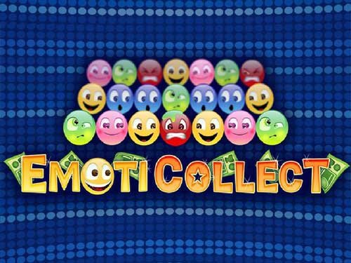 Emoti Collect Game Logo