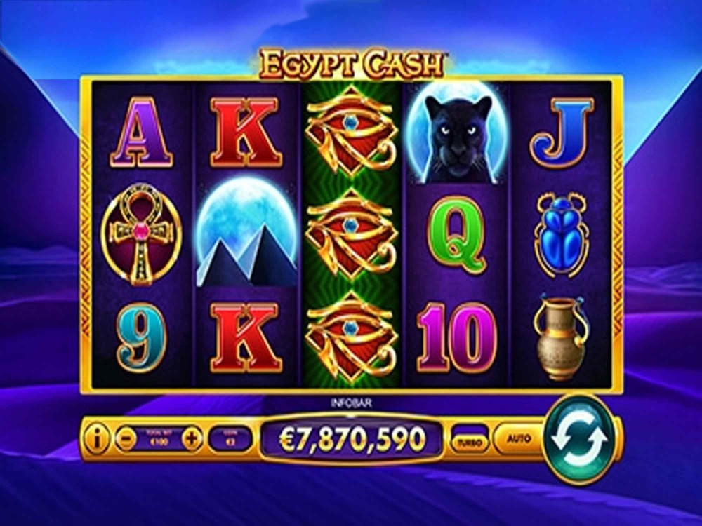 Jogos caca-niqueis Cash Box