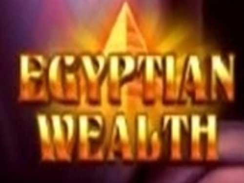 Egyptian Wealth Game Logo