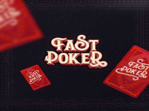 Fast Poker Game Logo
