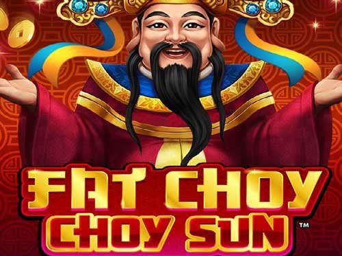 Fat Choy Choy Sun Game Logo