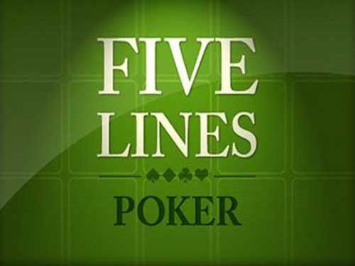 Five Lines Poker