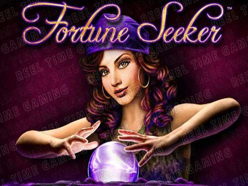 Fortune Seeker Game Logo
