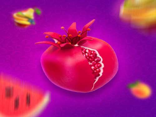 Fun Fruit Game Logo