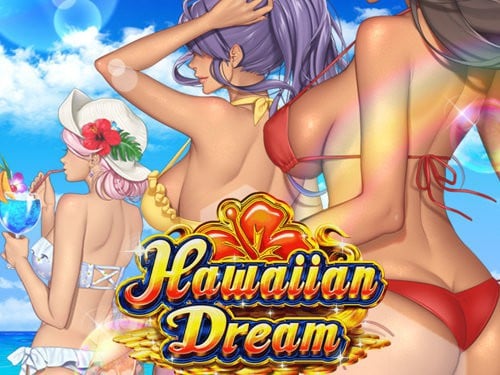 Hawaiian Dream Game Logo