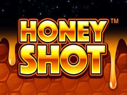 Honey Shot Game Logo