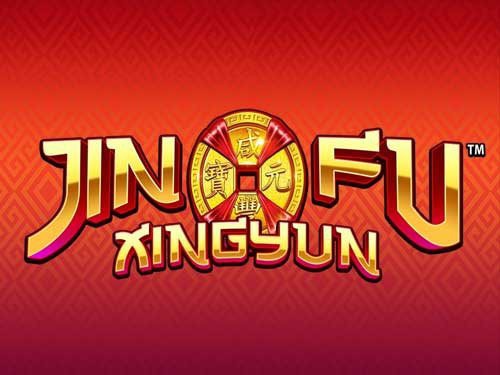 Jinfu Xingyun Game Logo