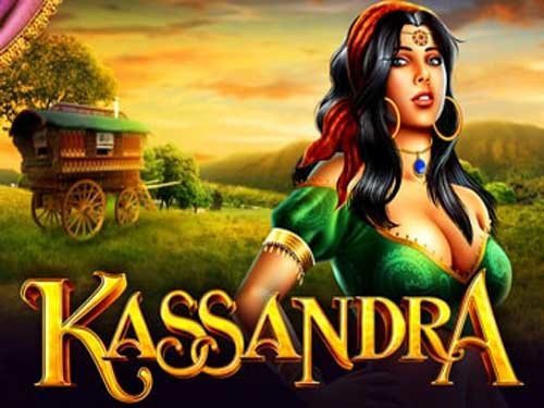 Kassandra Game Logo