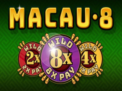 Macau 8 Game Logo