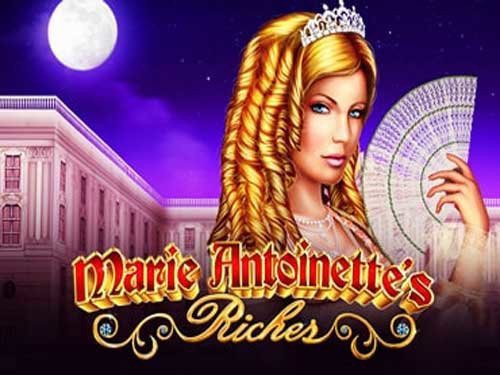 Marie Antoinette's Riches Game Logo