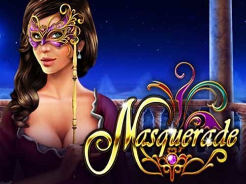 Masquerade Game Logo