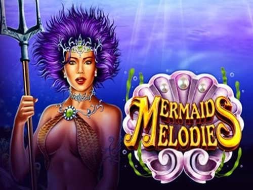 Mermaids Melodies Game Logo