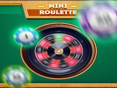 Mini Roulette Game Logo