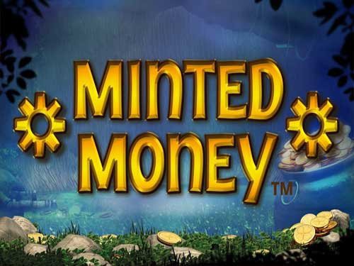 Minted Money Game Logo