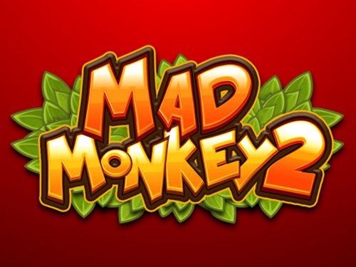 Mad Monkey 2 Game Logo