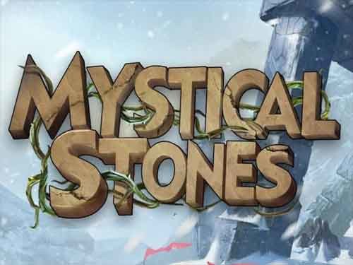 Mystical Stones Game Logo