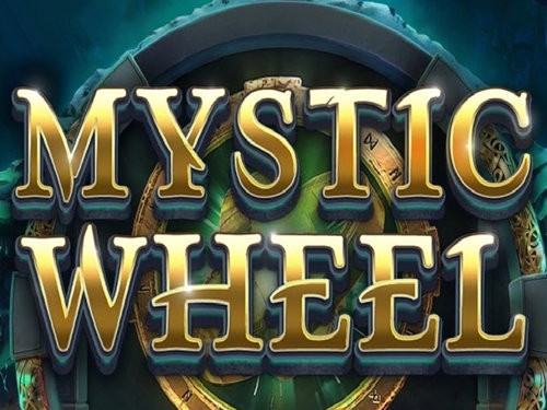 Mystic Wheel Game Logo