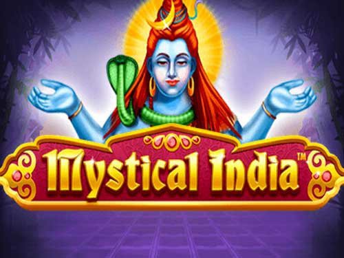Mystical India Game Logo