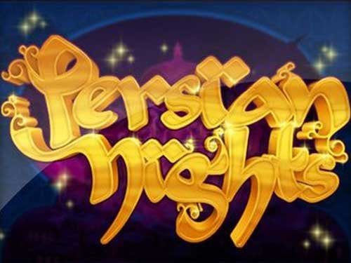 Persian Nights Game Logo