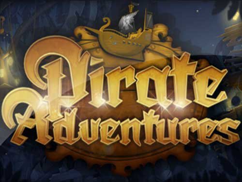 Pirate Adventures Game Logo