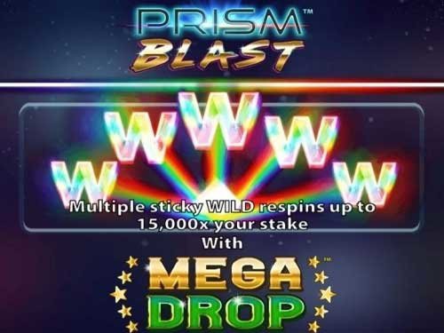 Prism Blast Game Logo