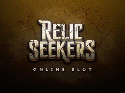 Relic Seekers Game Logo