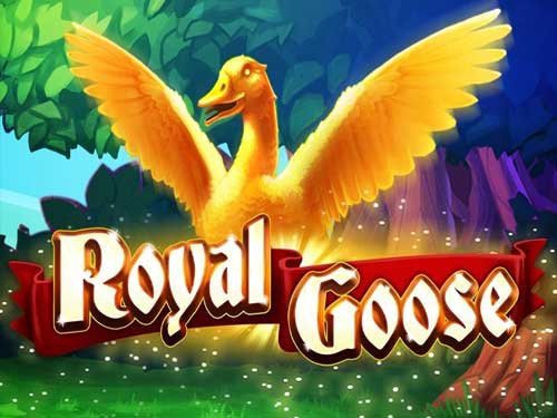 Royal Goose Game Logo